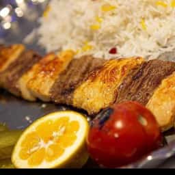 Chalo Kebap Bakhtiari