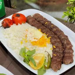 Rendelenmiş ızgara chloe