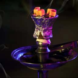 Meyveli nargile