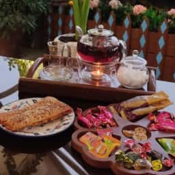 çay servisi