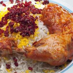 Tavuklu kızamık pilavı