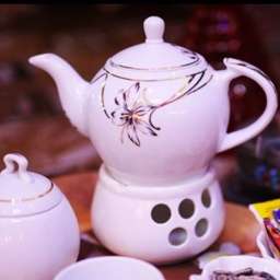 شارژ قوری چای