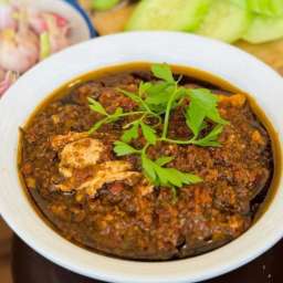 چلو خورشت ناز خاتون افشار