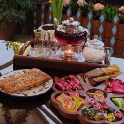 سرویس چای