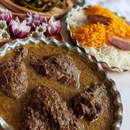 فسنجان غاز